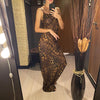 Copricostume scavato da donna ATREND