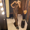 Copricostume scavato da donna ATREND