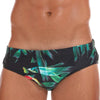 Costume da bagno a mutanda con grafica da uomo ATREND