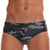 Costume da bagno a mutanda con grafica da uomo ATREND