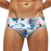 Costume da bagno a mutanda con grafica da uomo ATREND