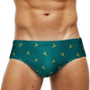 Costume da bagno a mutanda con grafica da uomo ATREND