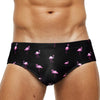 Costume da bagno a mutanda con grafica da uomo ATREND