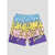 Costume da bagno a pantaloncino con stampa grafica da uomo ATREND