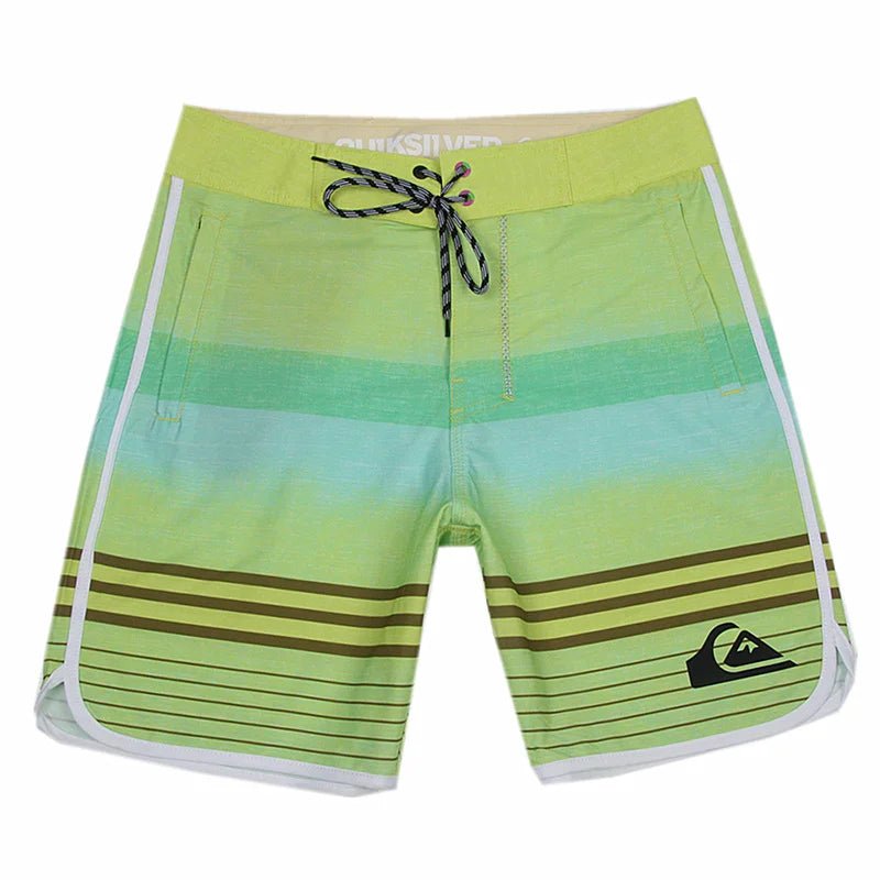 Costume da bagno a righe con lacci da uomo ATREND