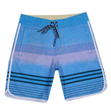 Costume da bagno a righe con lacci da uomo ATREND