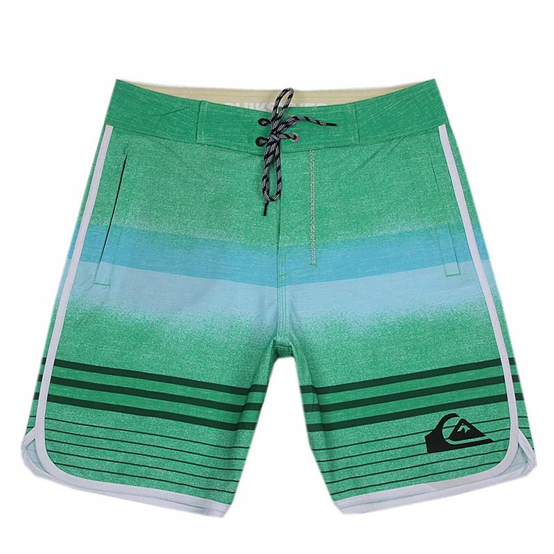 Costume da bagno a righe con lacci da uomo ATREND