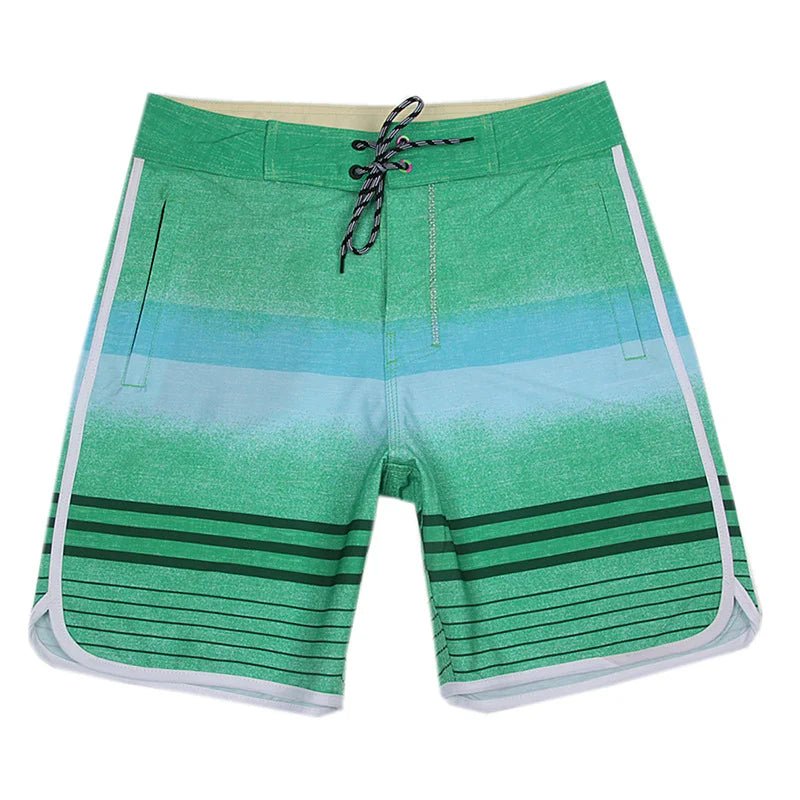 Costume da bagno a righe con lacci da uomo ATREND