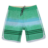 Costume da bagno a righe con lacci da uomo ATREND