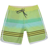 Costume da bagno a righe con lacci da uomo ATREND