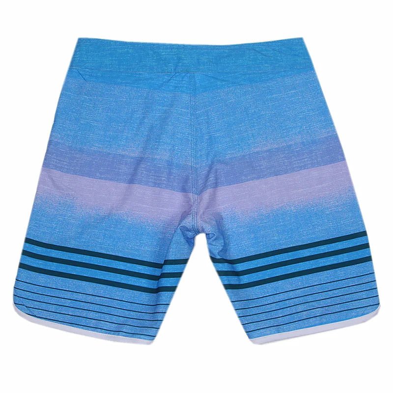 Costume da bagno a righe con lacci da uomo ATREND