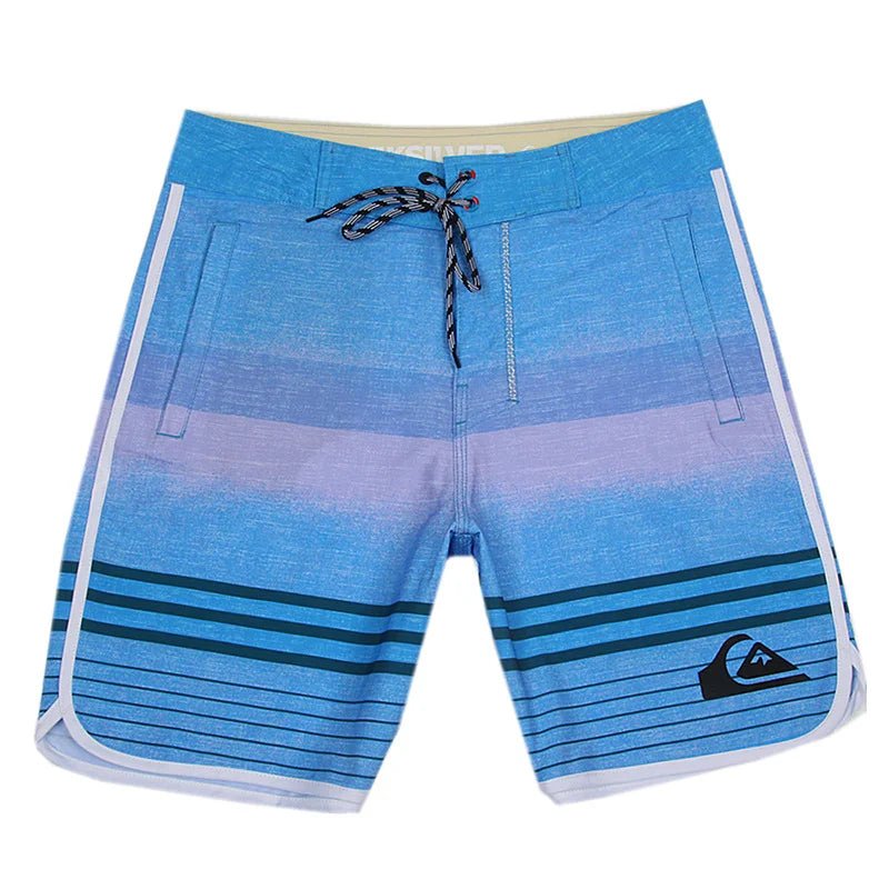 Costume da bagno a righe con lacci da uomo ATREND