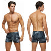 Costume da bagno bicolor traspirante da uomo ATREND