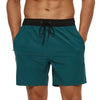 Costume da bagno con fascia elastica e lacci da uomo ATREND