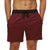 Costume da bagno con fascia elastica e lacci da uomo ATREND