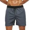 Costume da bagno con fascia elastica e lacci da uomo ATREND