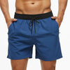 Costume da bagno con fascia elastica e lacci da uomo ATREND