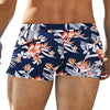 Costume da bagno con stampa floreale da uomo ATREND