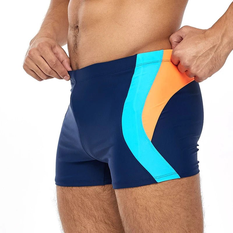 Costume da bagno Maillot elasticizzato da uomo - costumi ATREND
