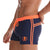 Costume da bagno traspirante bicolor da uomo ATREND