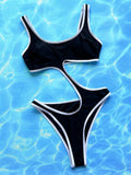 Bikini intero scavato da donna - Costumi ATREND
