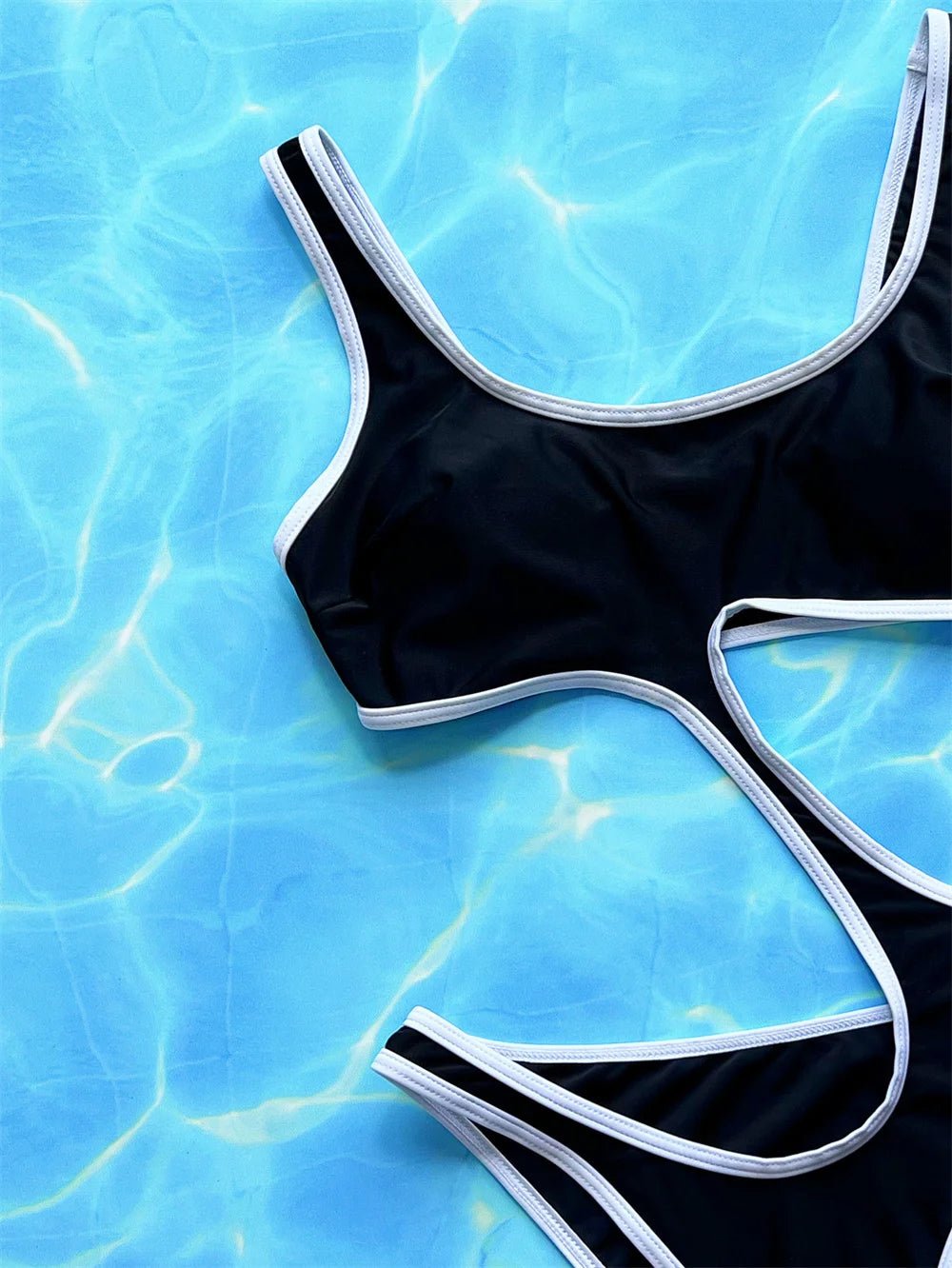 Bikini intero scavato da donna - Costumi ATREND