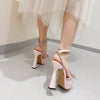 Decollette casual con fiocco e cinturino regolabile da donna ATREND