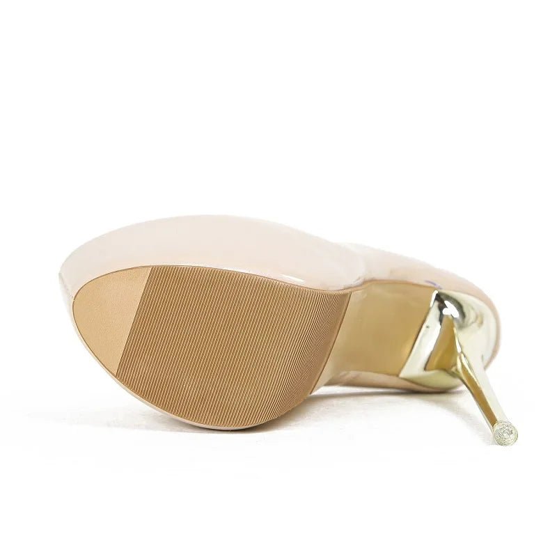Decollette glamour con plateau da donna ATREND