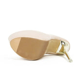 Decollette glamour con plateau da donna ATREND