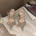 Transparent 9cm