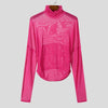 Dolcevita casual trasparente da uomo ATREND