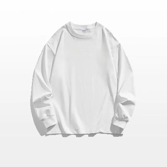 Felpa casual a maniche lunghe da uomo ATREND
