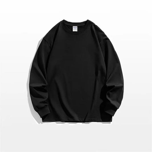 Felpa casual a maniche lunghe da uomo ATREND