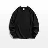 Felpa casual a maniche lunghe da uomo ATREND