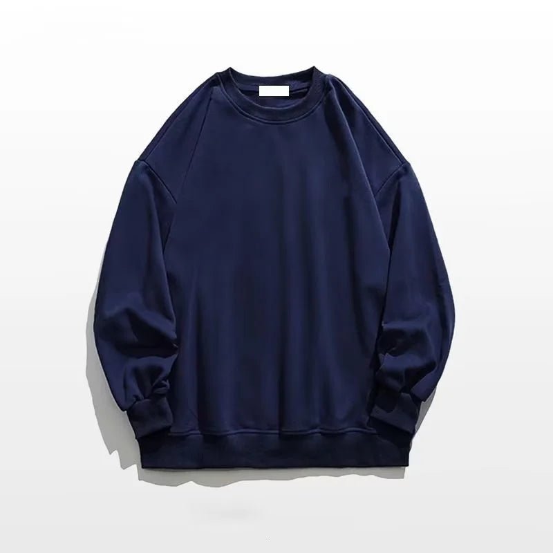 Felpa casual a maniche lunghe da uomo ATREND