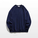 Felpa casual a maniche lunghe da uomo ATREND