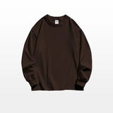 Felpa casual a maniche lunghe da uomo ATREND