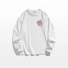 Felpa casual grafica a maniche lunghe da uomo ATREND