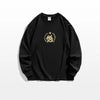 Felpa streetwear a maniche lunghe da uomo ATREND