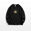 Felpa streetwear a maniche lunghe da uomo ATREND