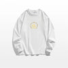Felpa streetwear a maniche lunghe da uomo ATREND