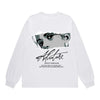 Felpa vintage a maniche lunghe da uomo ATREND