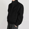 Giacca casual con bottoni da uomo ATREND