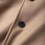 Giacca casual con bottoni da uomo ATREND