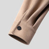 Giacca casual con bottoni da uomo ATREND