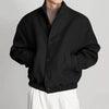 Giacca casual con bottoni da uomo ATREND