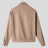 Giacca casual con bottoni da uomo ATREND
