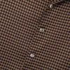 Giacca casual corta a quadri da uomo ATREND