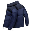 Giacca impermeabile bicolor da uomo ATREND