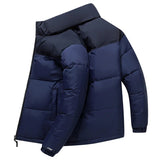 Giacca impermeabile bicolor da uomo ATREND